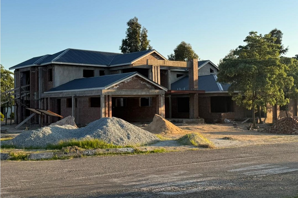 Metropolitan Office Tower